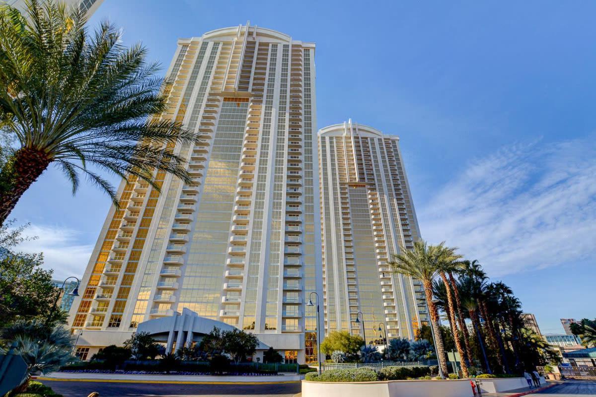 Mgm Signature-04-714 1Br 2Ba Balcony Suite Las Vegas Dış mekan fotoğraf