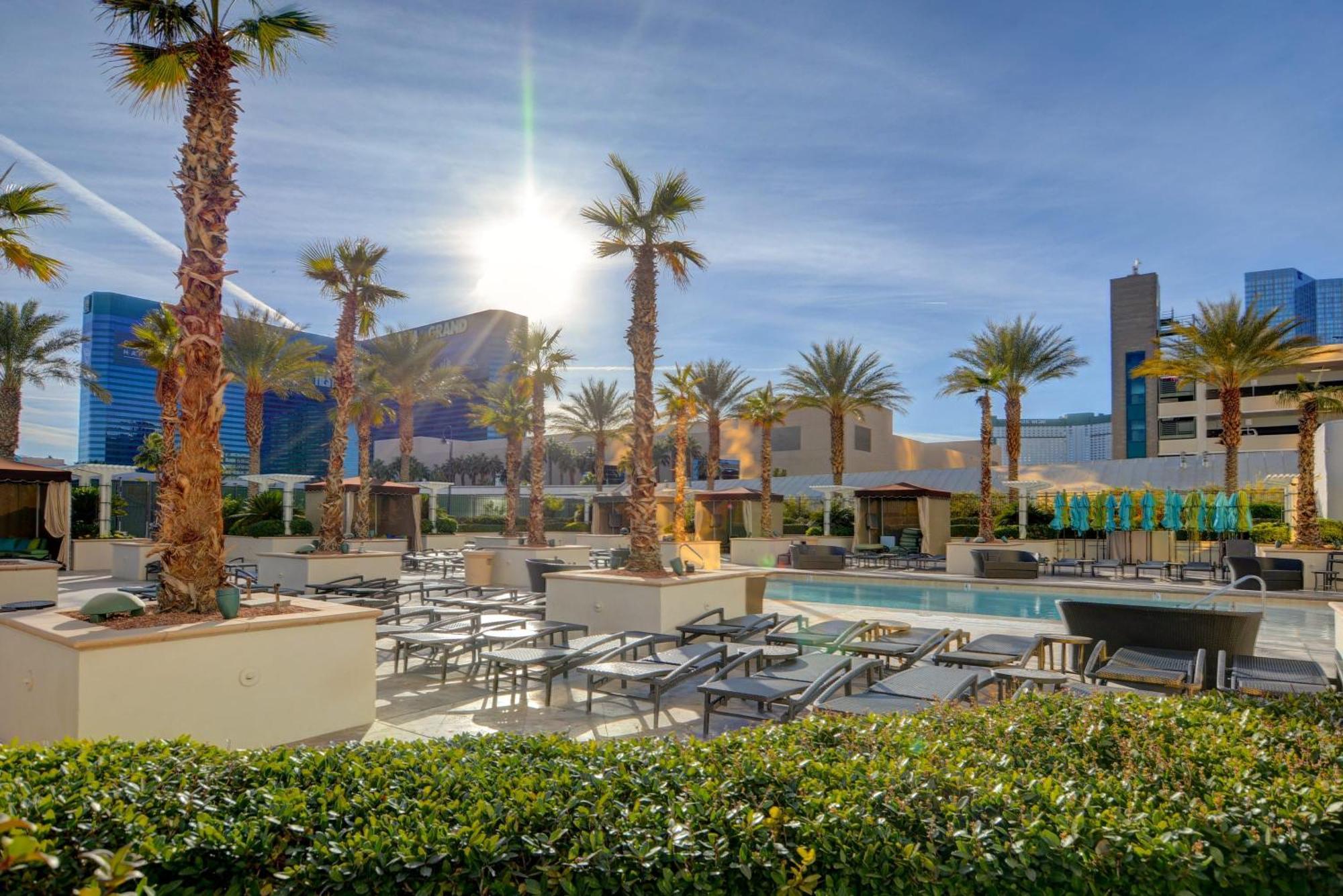 Mgm Signature-04-714 1Br 2Ba Balcony Suite Las Vegas Dış mekan fotoğraf