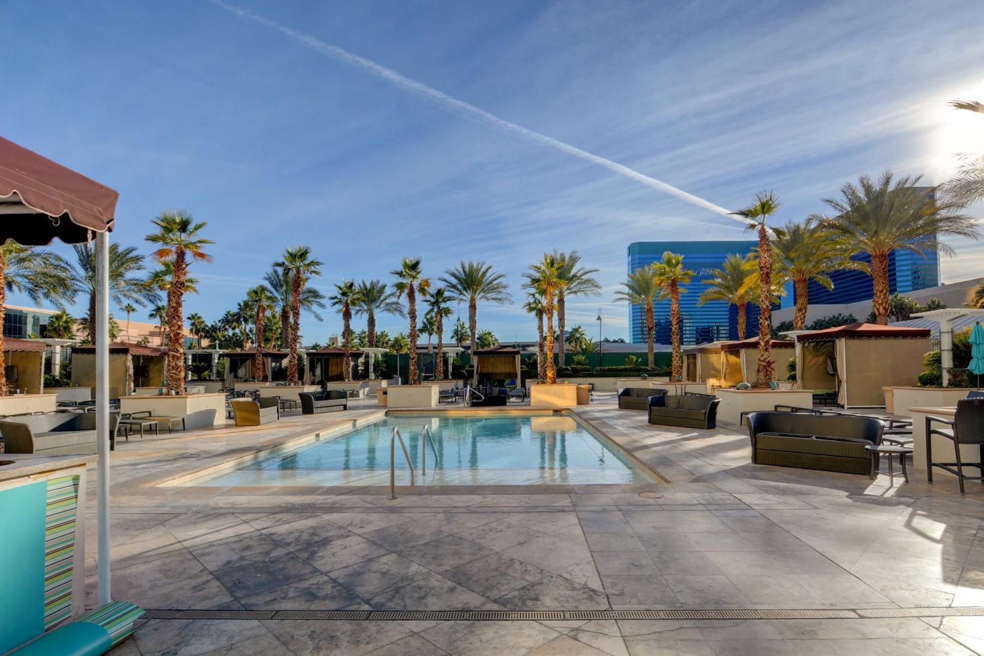 Mgm Signature-04-714 1Br 2Ba Balcony Suite Las Vegas Dış mekan fotoğraf