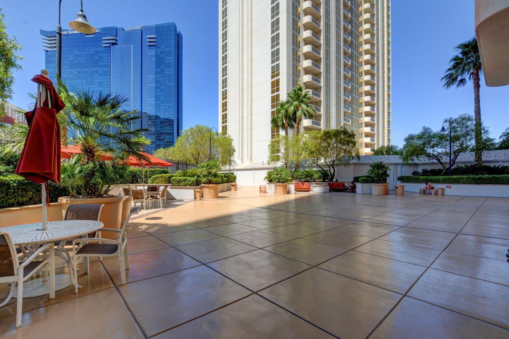 Mgm Signature-04-714 1Br 2Ba Balcony Suite Las Vegas Dış mekan fotoğraf