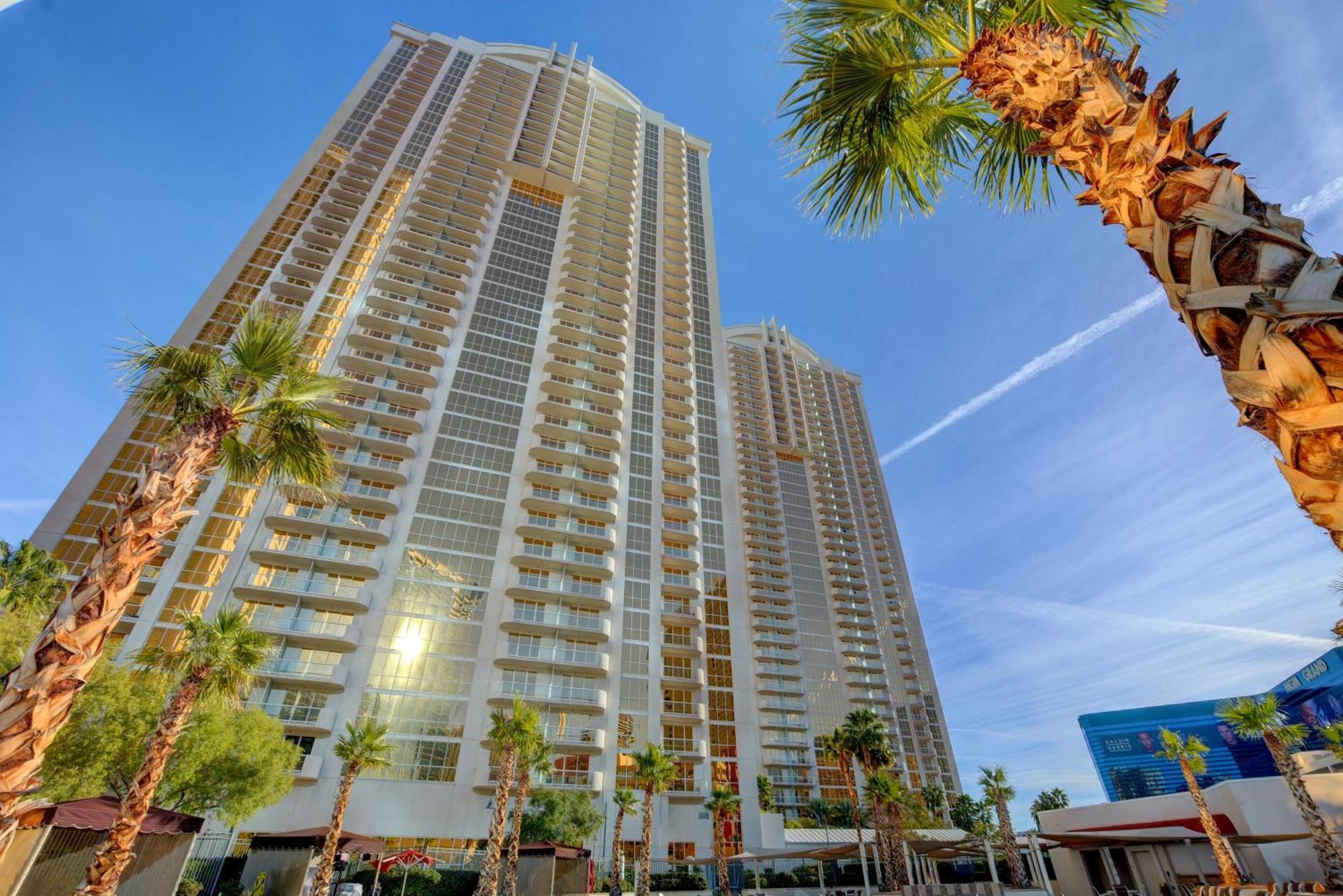 Mgm Signature-04-714 1Br 2Ba Balcony Suite Las Vegas Dış mekan fotoğraf