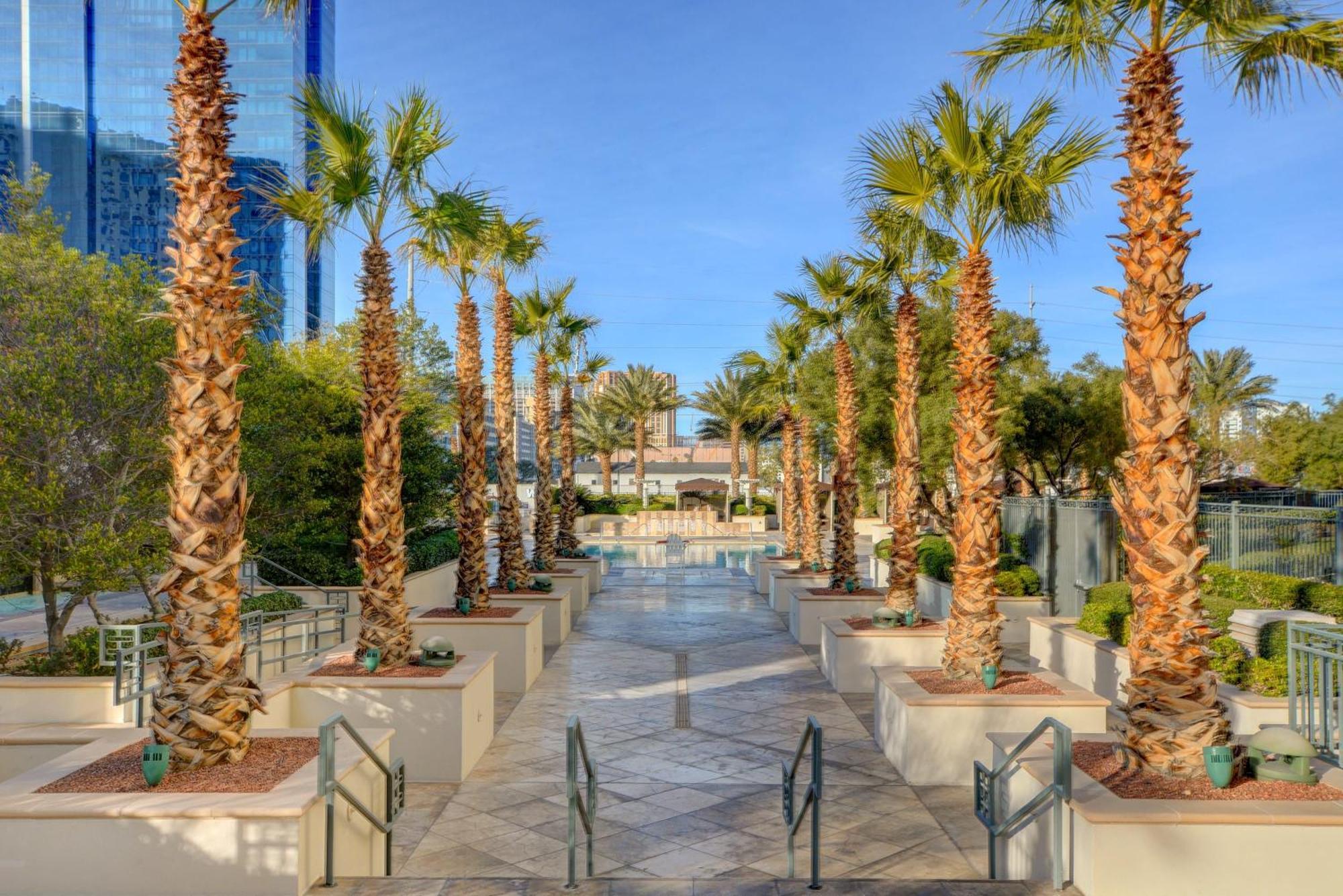 Mgm Signature-04-714 1Br 2Ba Balcony Suite Las Vegas Dış mekan fotoğraf