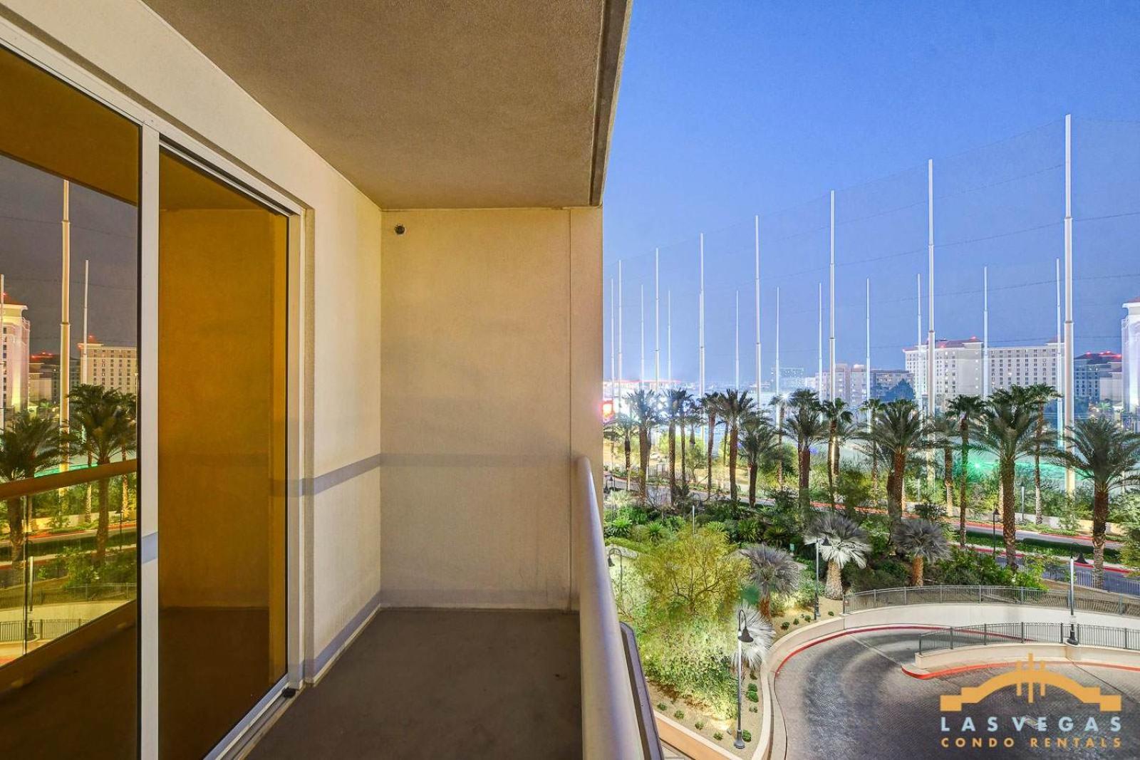 Mgm Signature-04-714 1Br 2Ba Balcony Suite Las Vegas Dış mekan fotoğraf