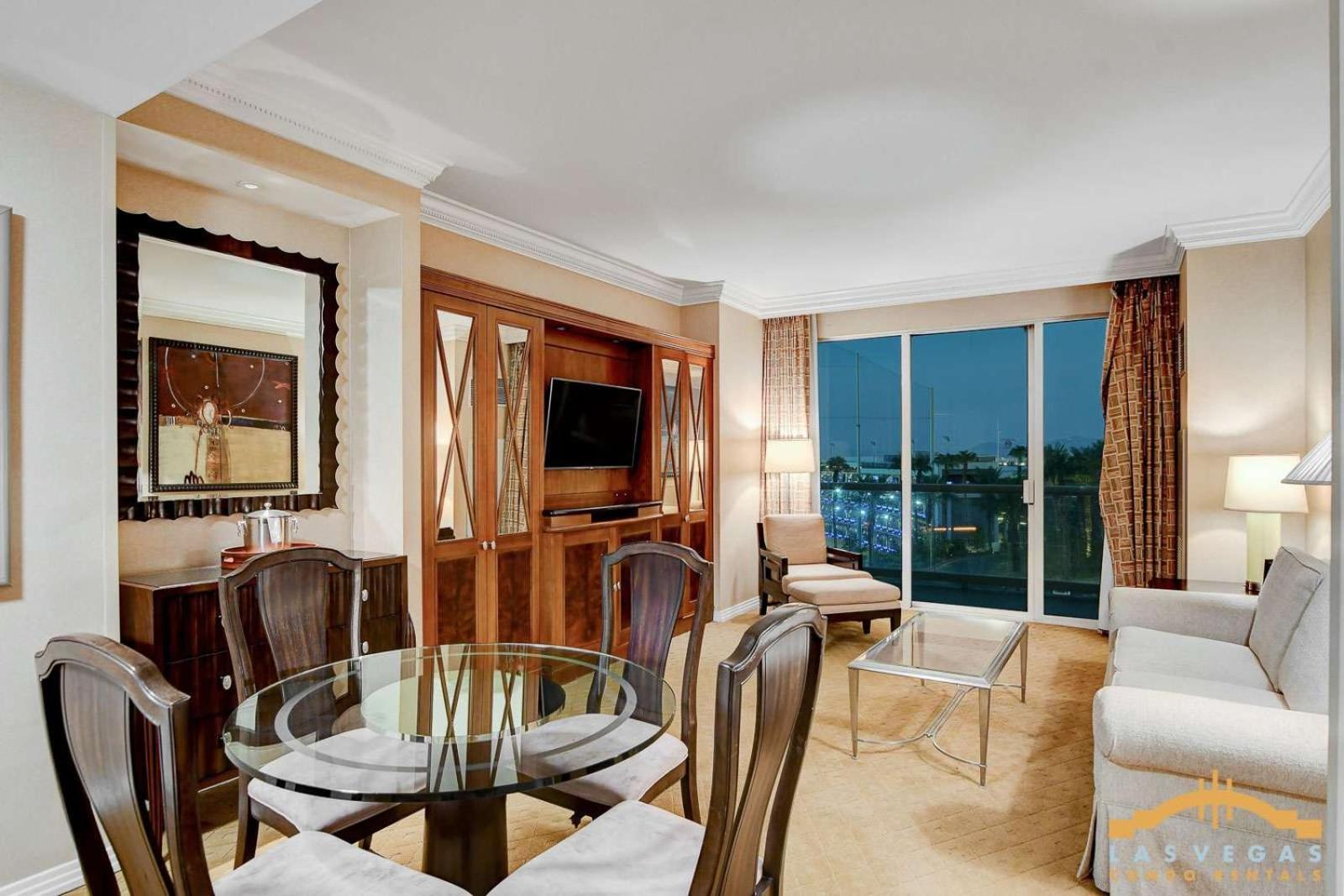 Mgm Signature-04-714 1Br 2Ba Balcony Suite Las Vegas Dış mekan fotoğraf