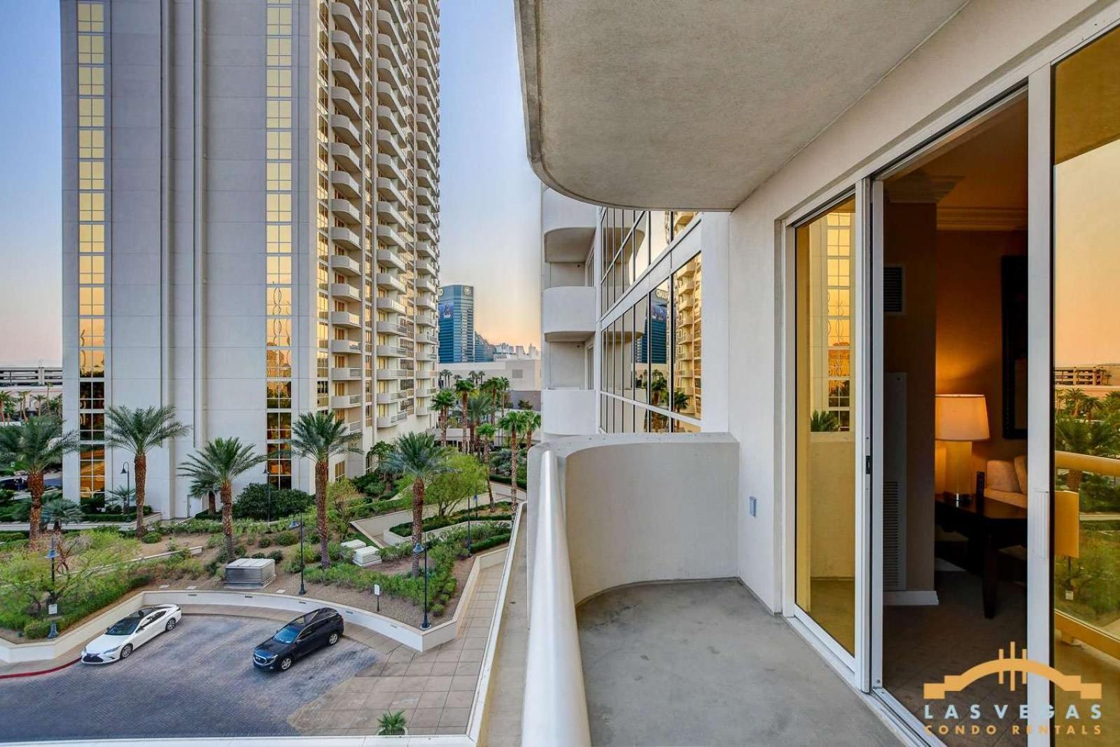 Mgm Signature-04-714 1Br 2Ba Balcony Suite Las Vegas Dış mekan fotoğraf