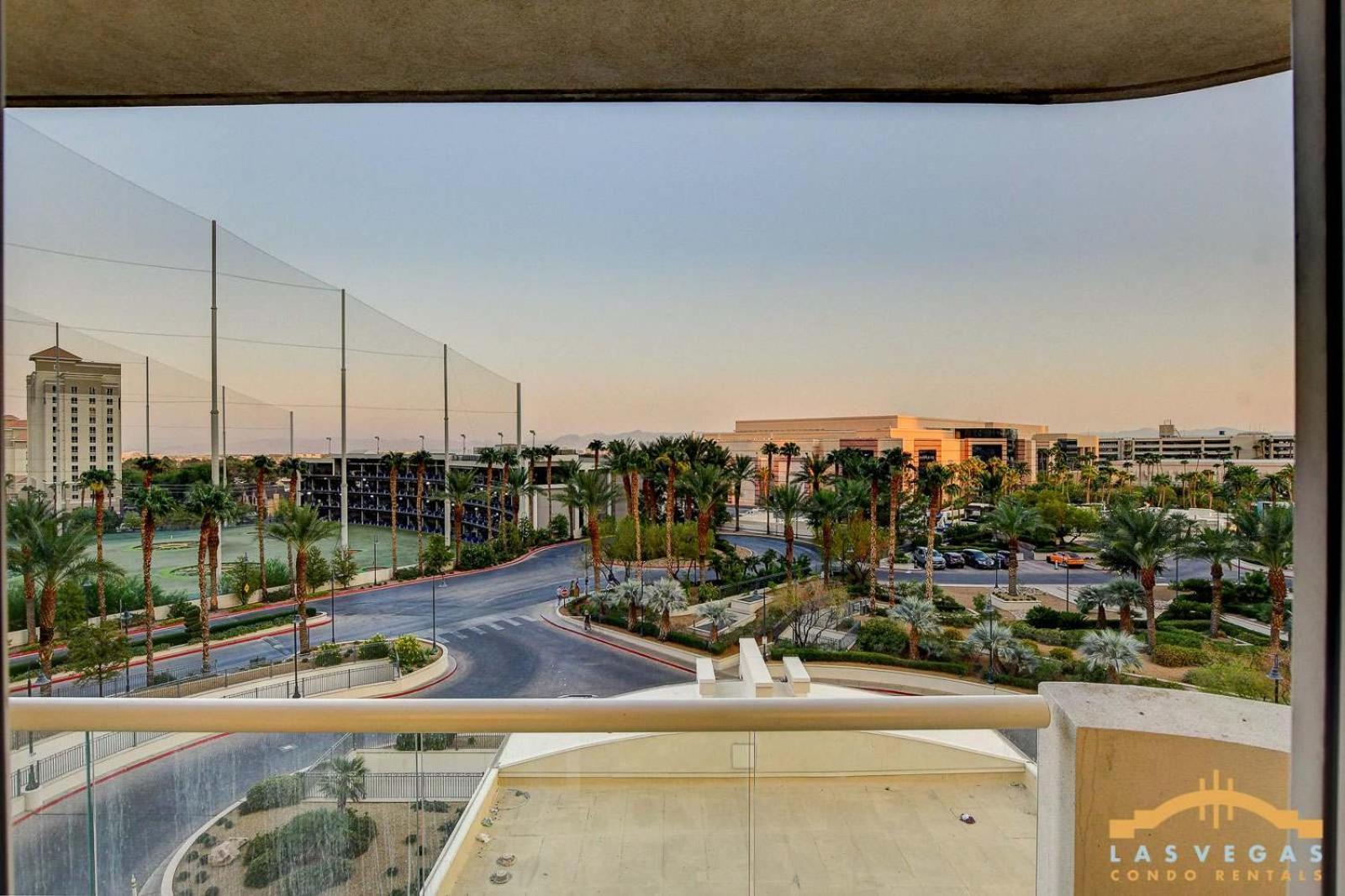 Mgm Signature-04-714 1Br 2Ba Balcony Suite Las Vegas Dış mekan fotoğraf