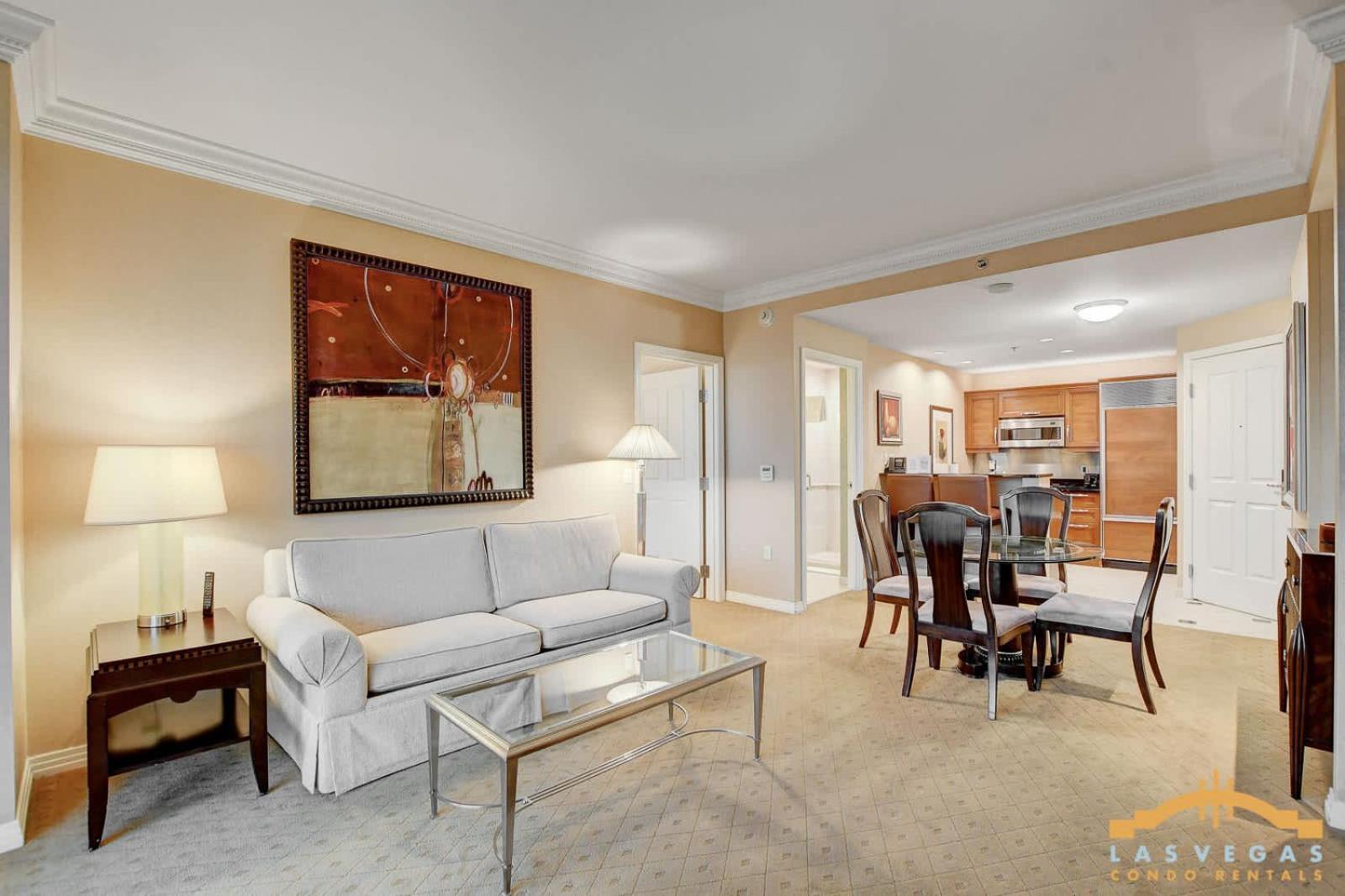Mgm Signature-04-714 1Br 2Ba Balcony Suite Las Vegas Dış mekan fotoğraf