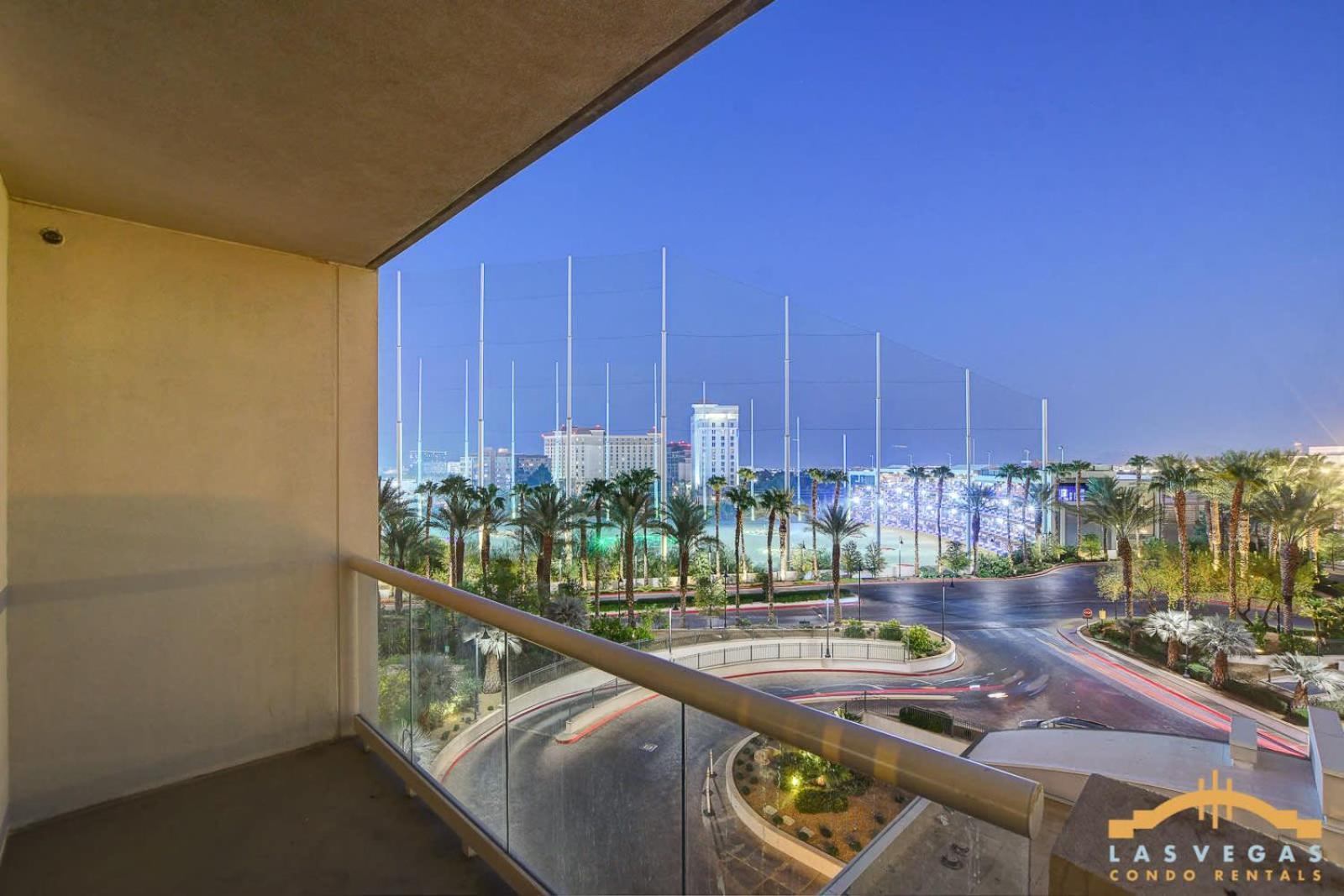 Mgm Signature-04-714 1Br 2Ba Balcony Suite Las Vegas Dış mekan fotoğraf