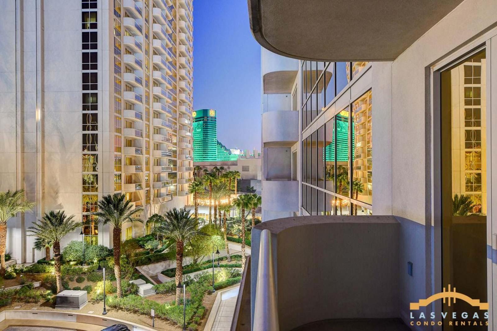 Mgm Signature-04-714 1Br 2Ba Balcony Suite Las Vegas Dış mekan fotoğraf