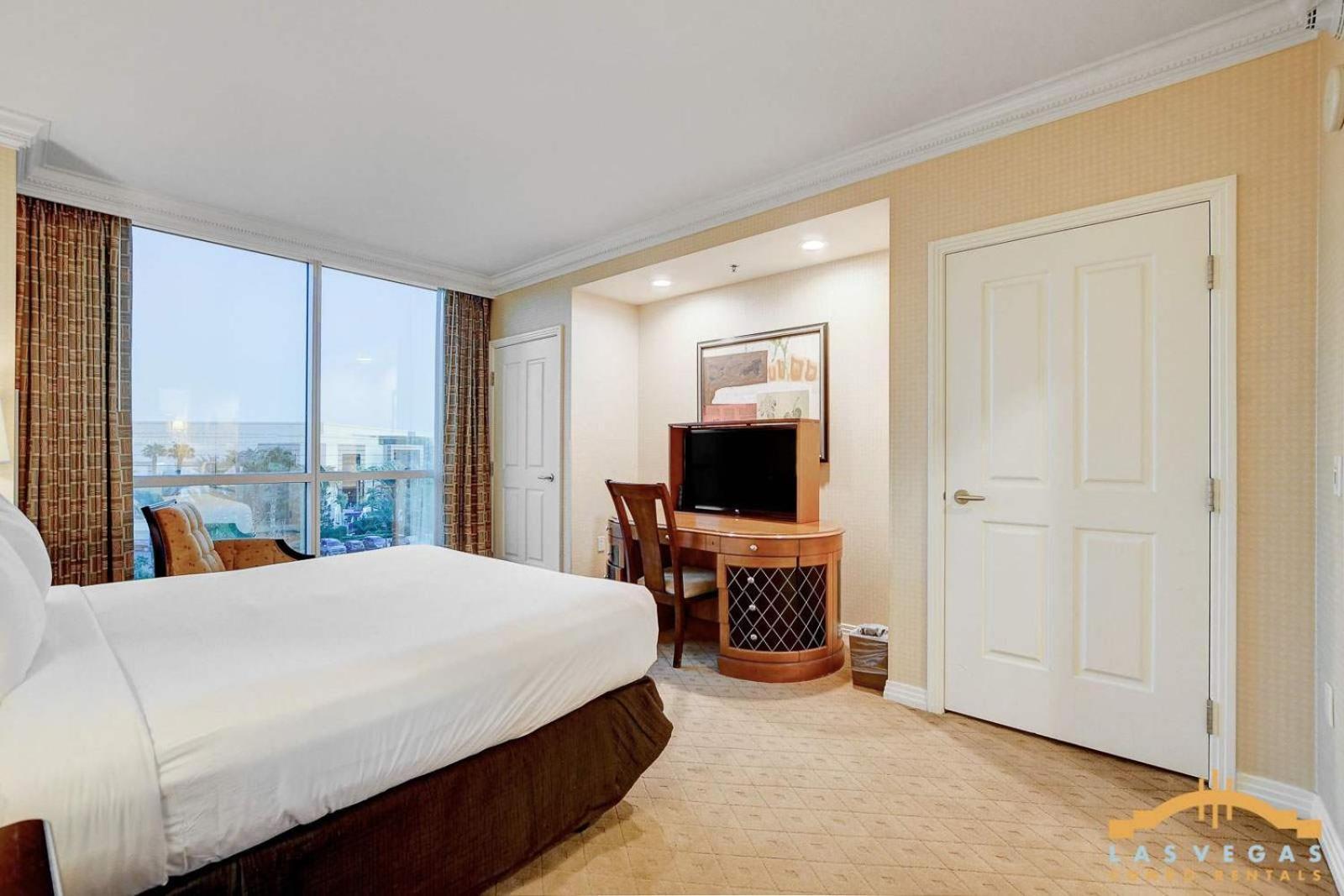 Mgm Signature-04-714 1Br 2Ba Balcony Suite Las Vegas Dış mekan fotoğraf