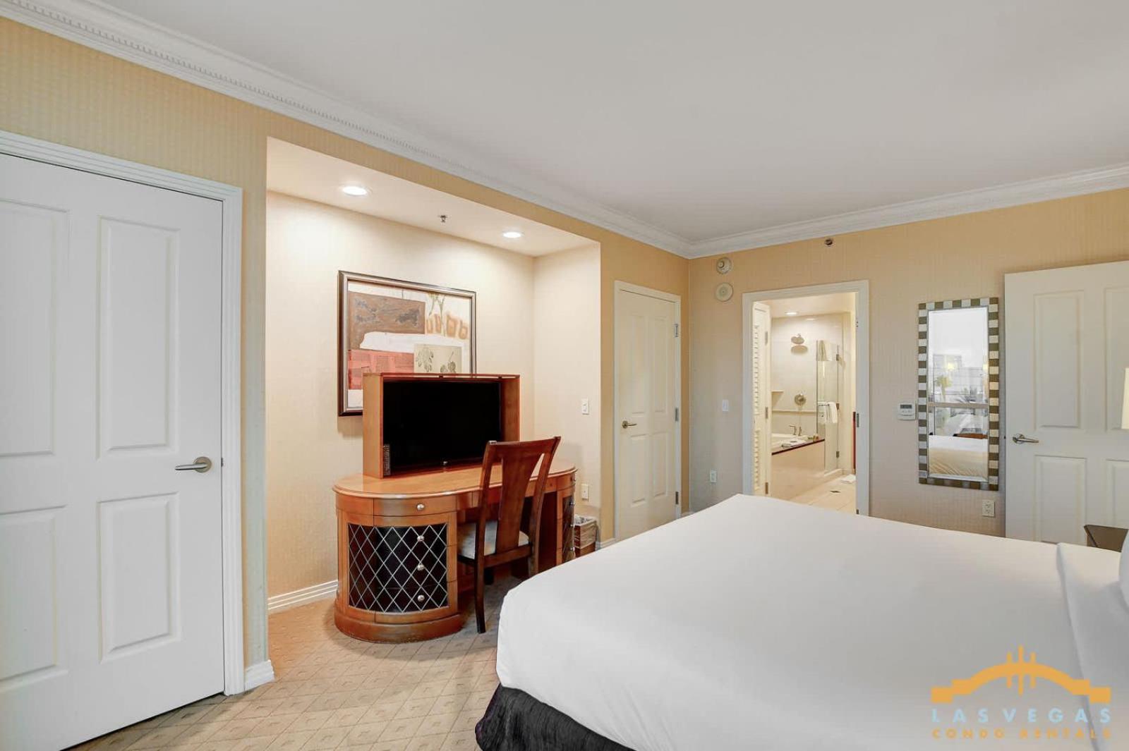 Mgm Signature-04-714 1Br 2Ba Balcony Suite Las Vegas Dış mekan fotoğraf