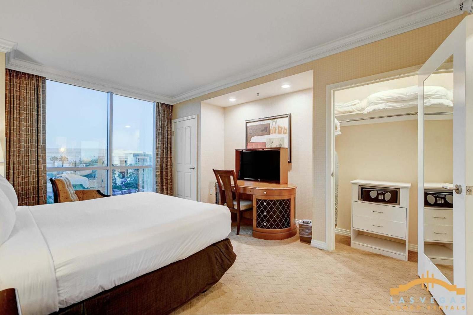 Mgm Signature-04-714 1Br 2Ba Balcony Suite Las Vegas Dış mekan fotoğraf