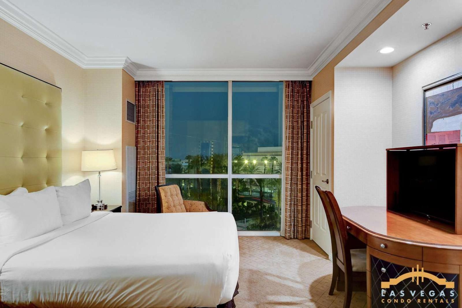 Mgm Signature-04-714 1Br 2Ba Balcony Suite Las Vegas Dış mekan fotoğraf